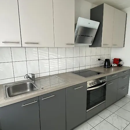 Nisas 公寓 巴特塞京根