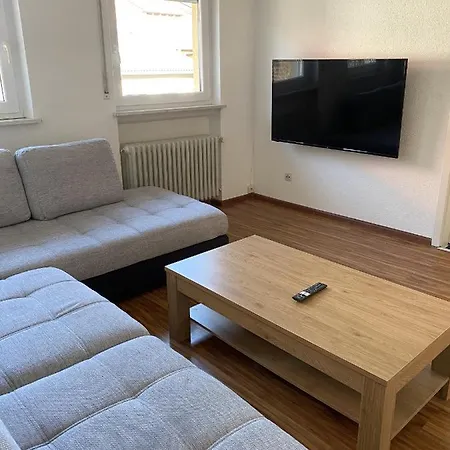 Apartment Nisas Ferienwohnung