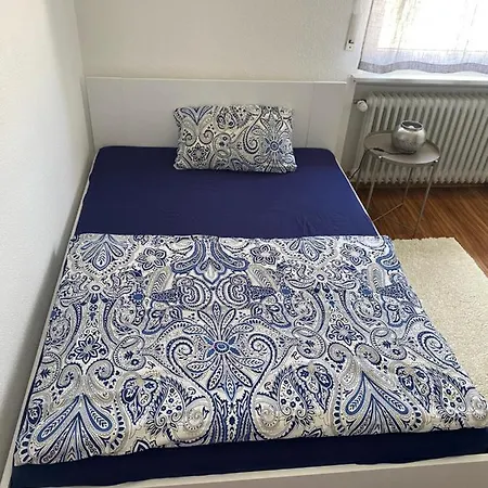 Nisas 公寓 巴特塞京根