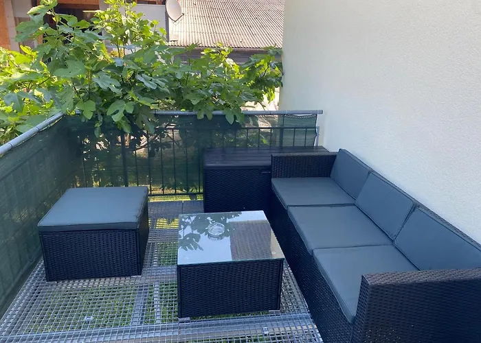 Apartament Nisas Bad Säckingen